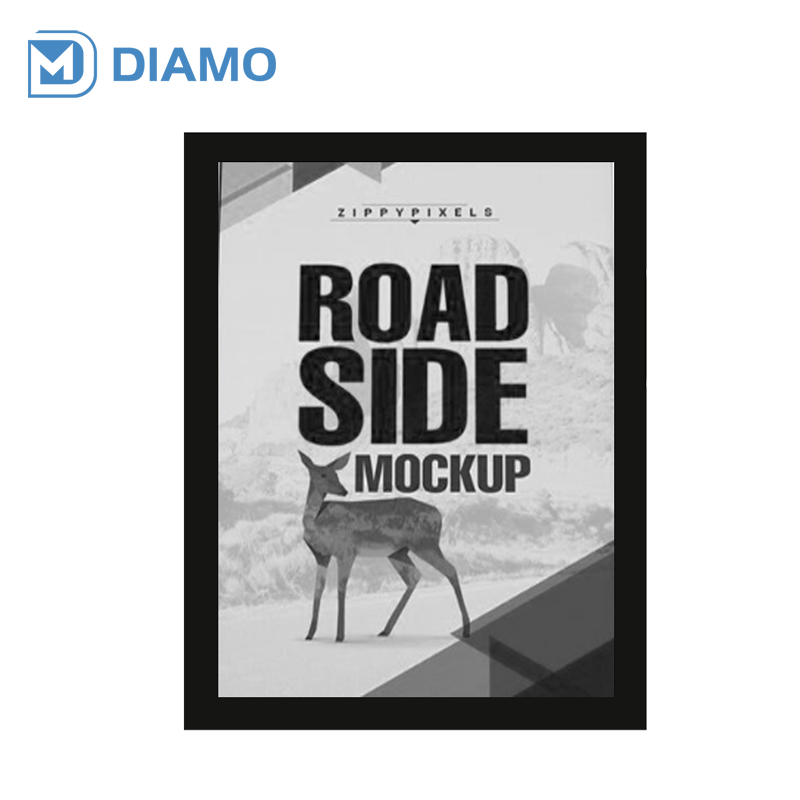 42寸室内电子墨水屏广告牌 高分辨率2160 x 2880 智能物联网显示解决方案 DMPQ420BW1